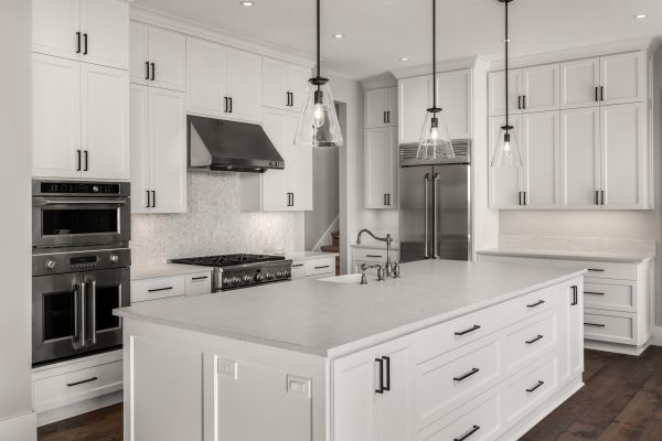 Custom Cabinets Installation Service