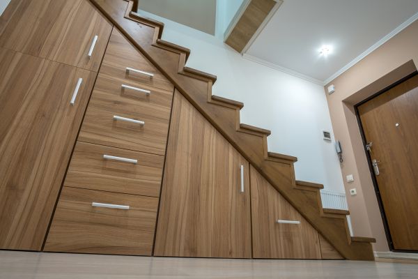 Builtin Cabinets Installation