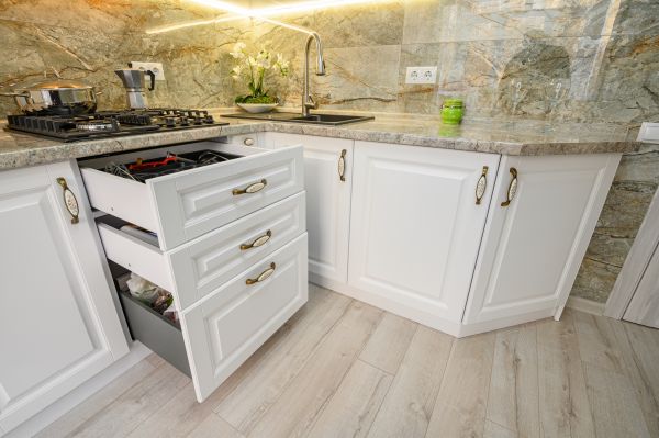 Cabinets Refacing in Lindale