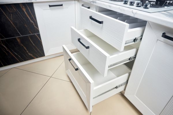 Kitchen Drawer Replacement in Lindale