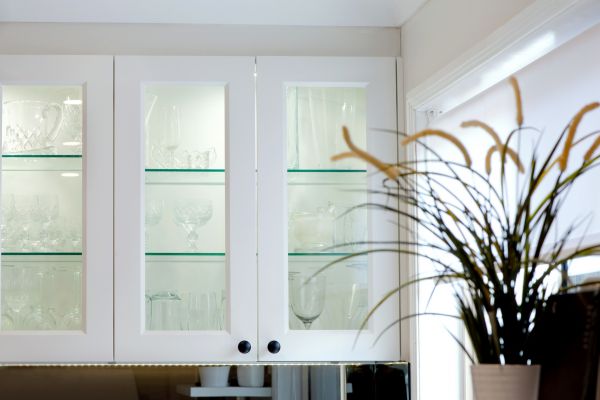 Glass Cabinet Repair in Lindale