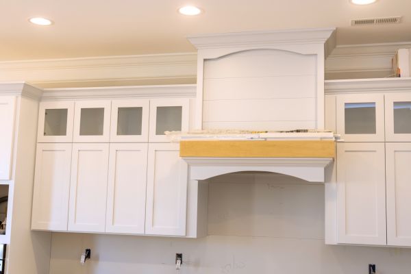 Hanging Cabinet Installation in Lindale