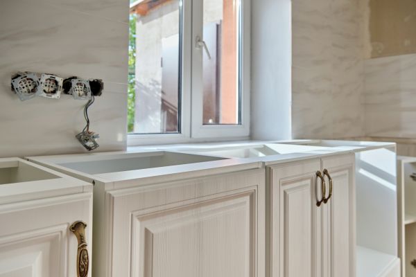 Cabinet Realignment in Lindale