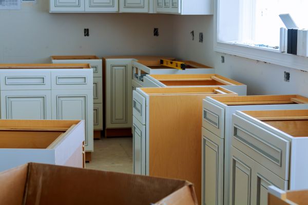 Kitchen Drawer Installation in Lindale