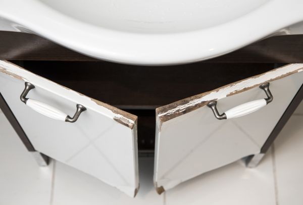 Cabinet Water Damage Repair in Lindale