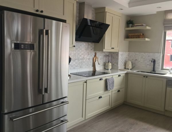 Cabinet Pulls Installation in Lindale