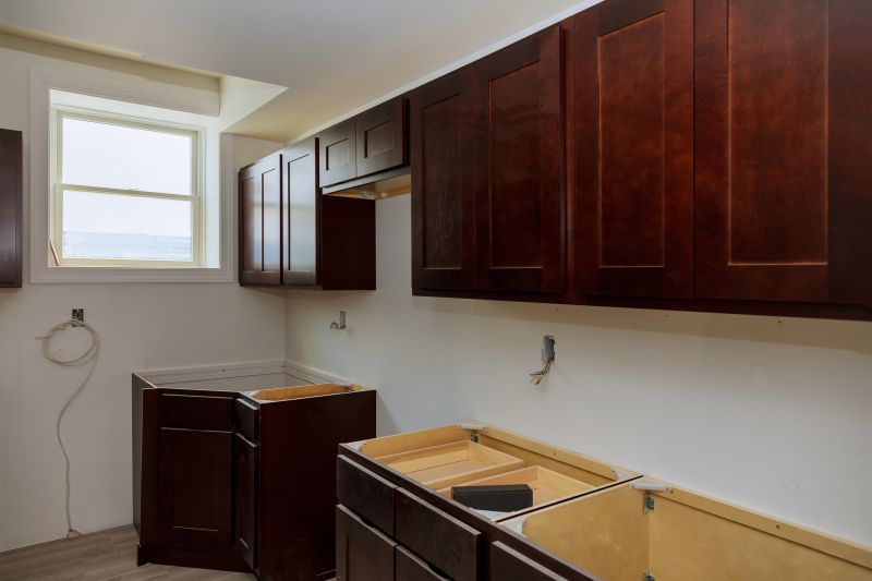 Cabinetry Installation